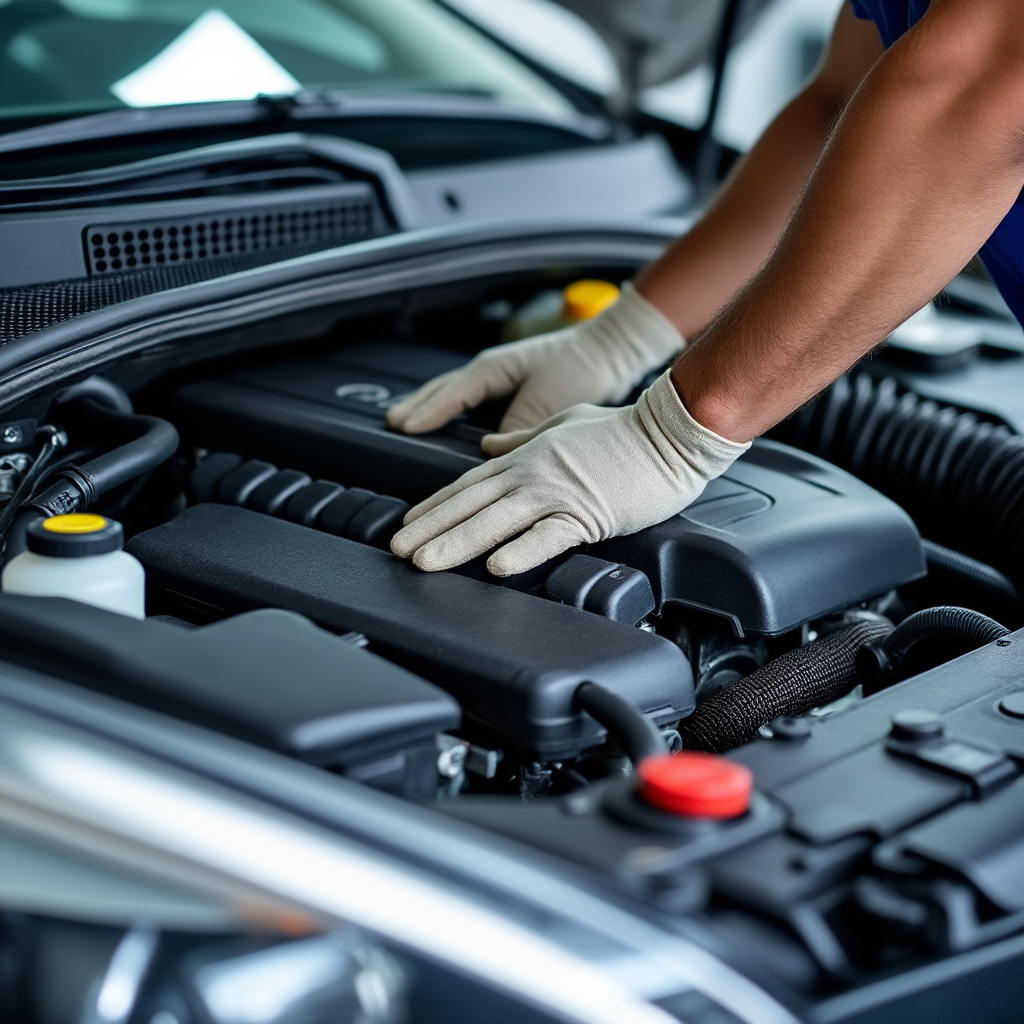 Entretien auto